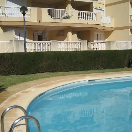 Playasol Iii-denia * 데니아