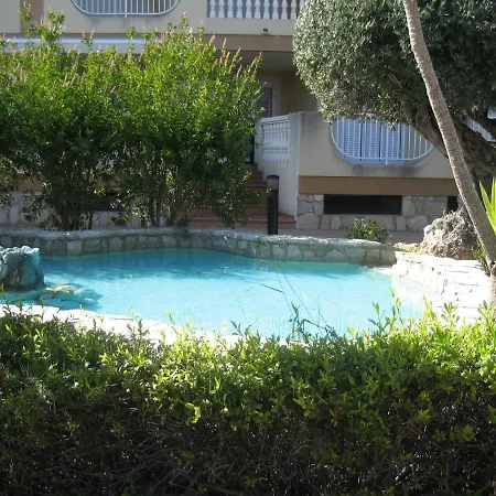Playasol Iii-denia 아파트