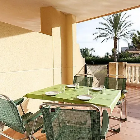 Apartment Playasol Iii-denia