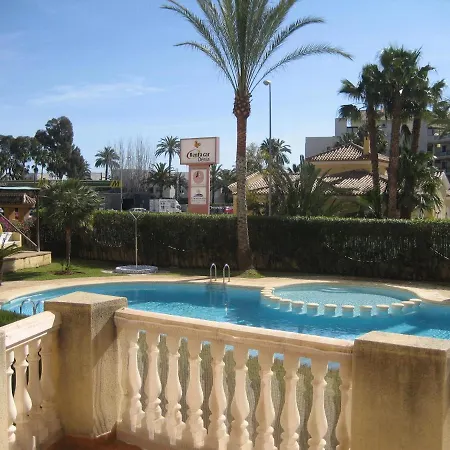 Apartment Playasol Iii-denia Denia