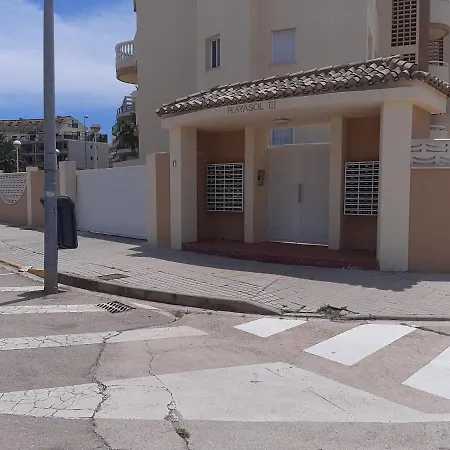 Apartment Playasol Iii-denia Denia