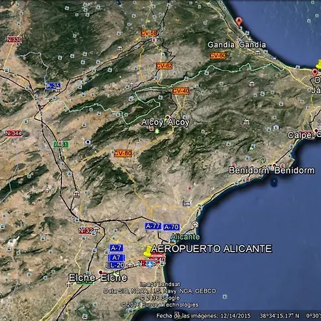 Playasol Iii-denia