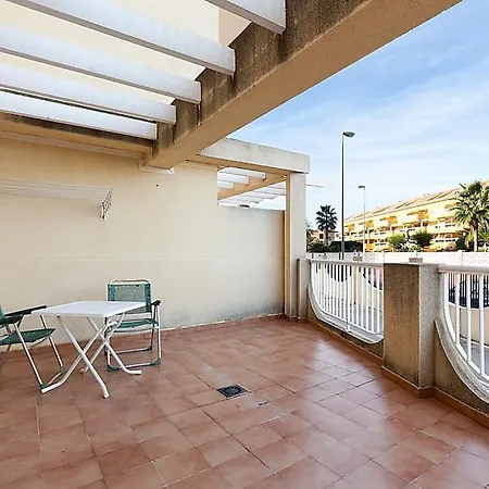 Apartment Playasol Iii-denia Denia